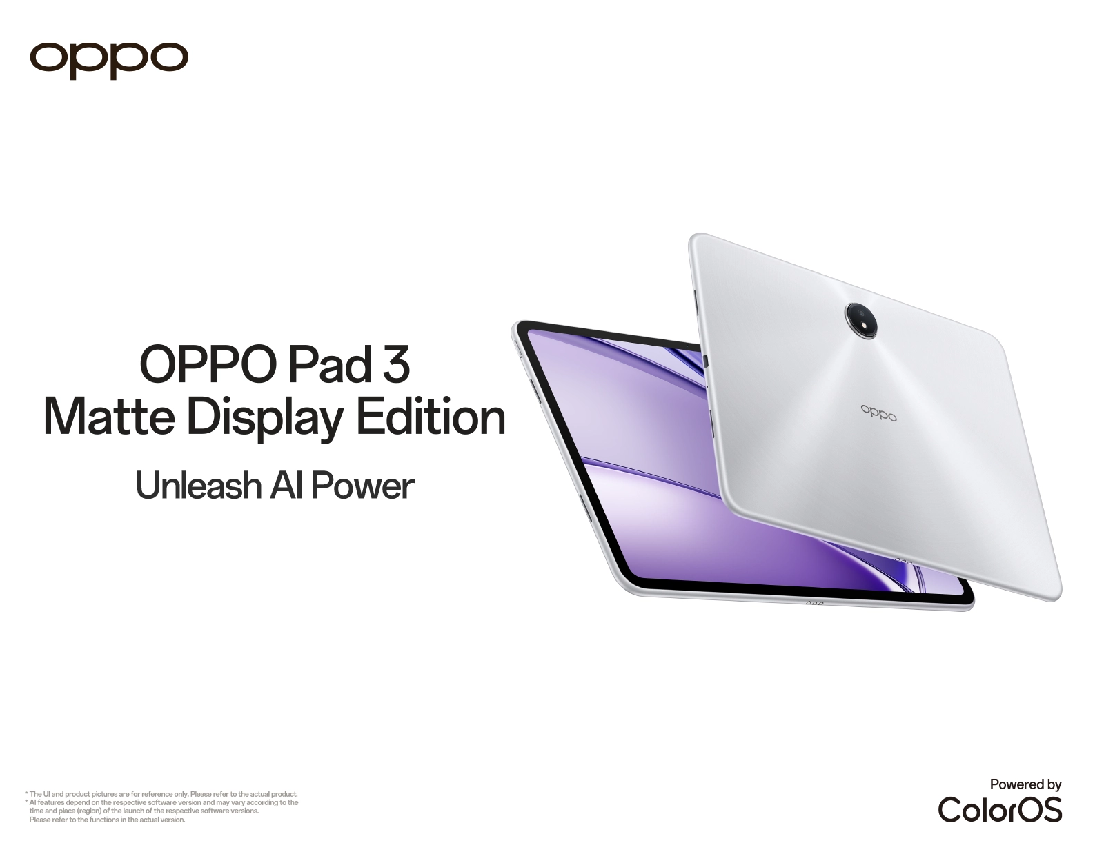 OPPO Pad 3 Matte Display Edition セット OPPO Pad 3 Matte Display Edition セット OPPO Pad 3 Matte