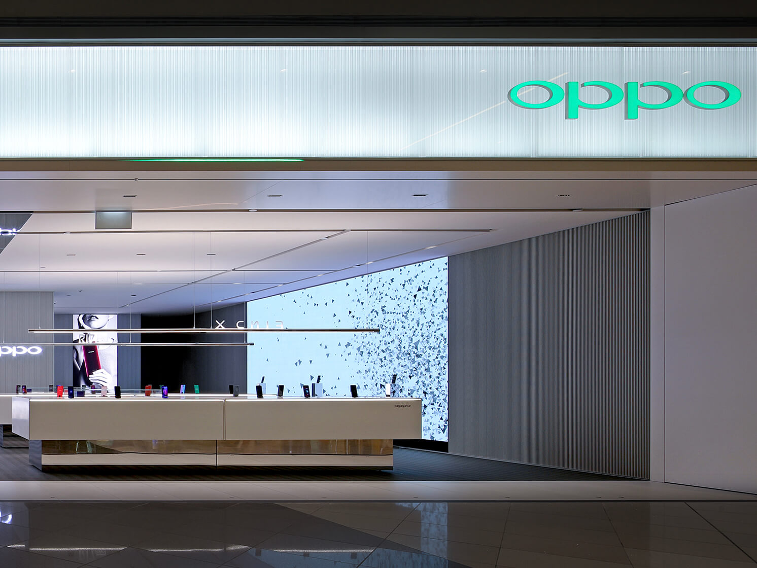 OPPO reopens all brand stores in Singapore starting today