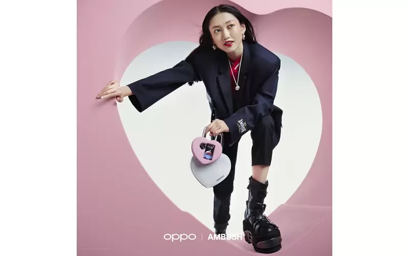 OPPO and AMBUSH Launch Exclusive New Accessory