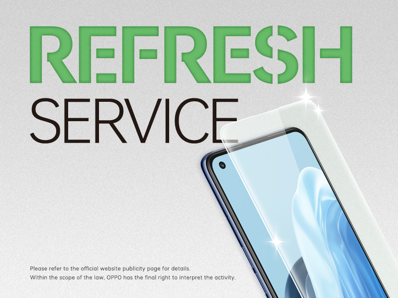 Refresh Service 