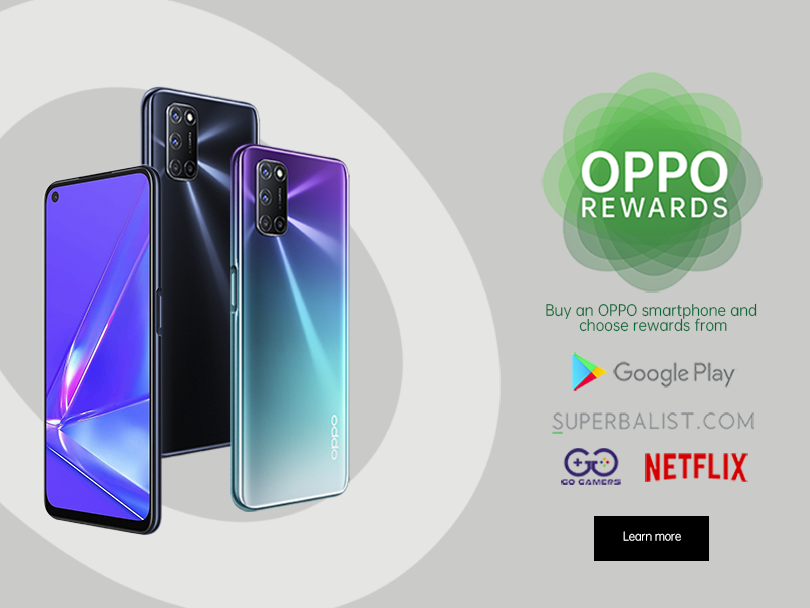 OPPO Mobile for Smartphones & Accessories OPPO South Africa