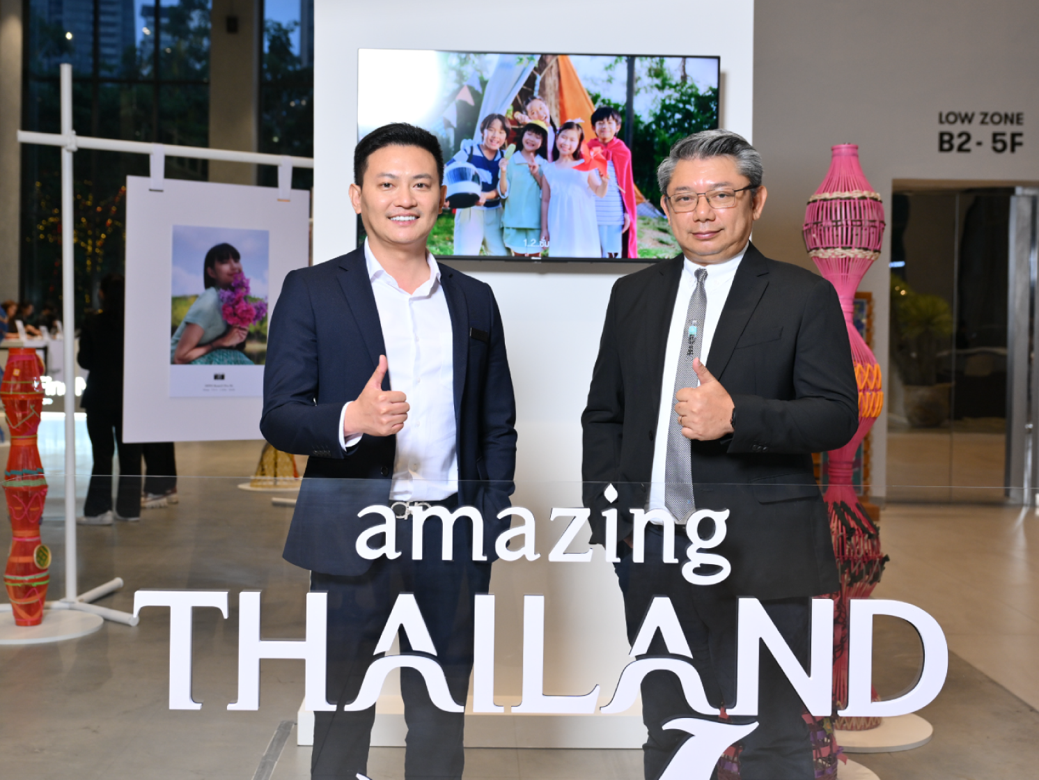 OPPOจับมือททท.เปิดแกลเลอรี่ภาพพอร์ตเทรต