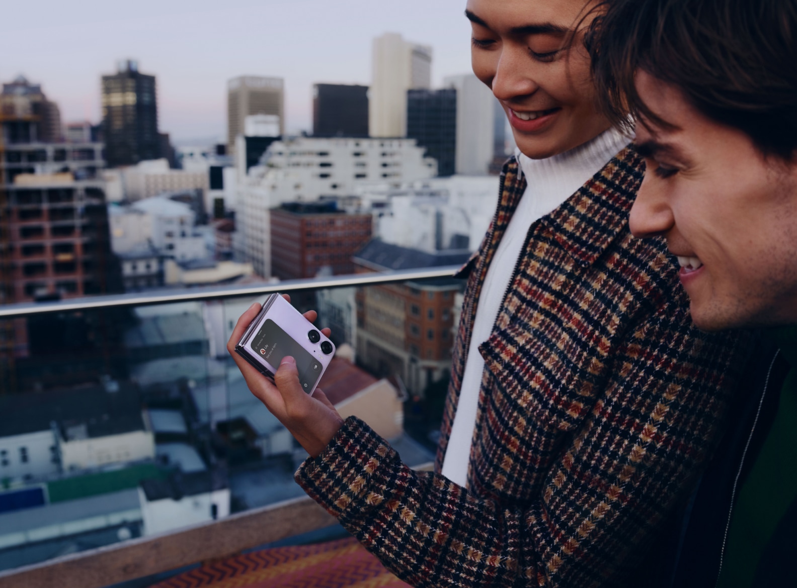 The best of both worlds