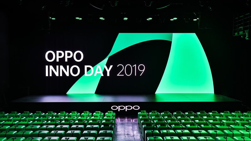 OPPO INNO DAY 2019