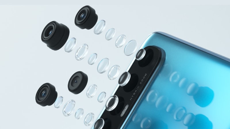 The Story of OPPO Zoom Camera
