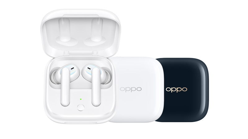 全新人像自拍專家OPPO A53與真無線耳機OPPO Enco W51攜手輕巧登場  拍照音樂全面連線Fun手大膽玩！