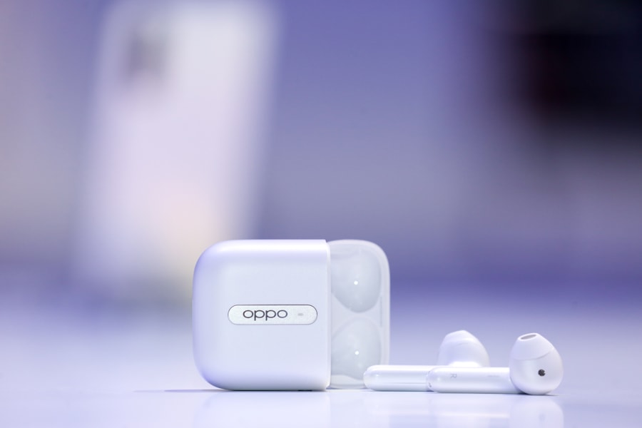 圖說：全新OPPO Enco Free 真無線藍牙耳機支援藍牙低延遲雙傳技術，台灣市場預計將於2020年1月10日起陸續開賣。