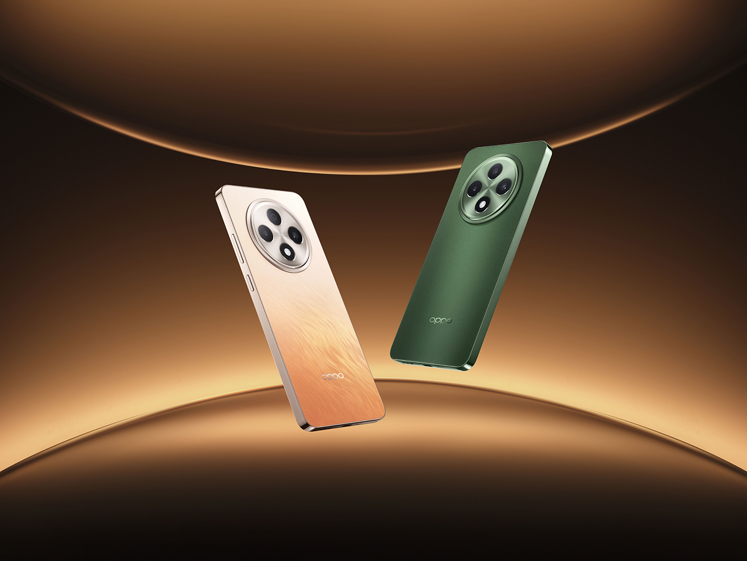 OPPO Reno12 系列熱銷再推AI人像專家生力軍 全新Reno12 F閃耀亮相