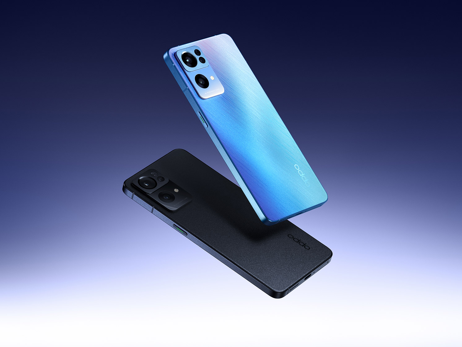 OPPO Reno7 系列重磅登台 人像模式再升級打造類單眼級絕美影像