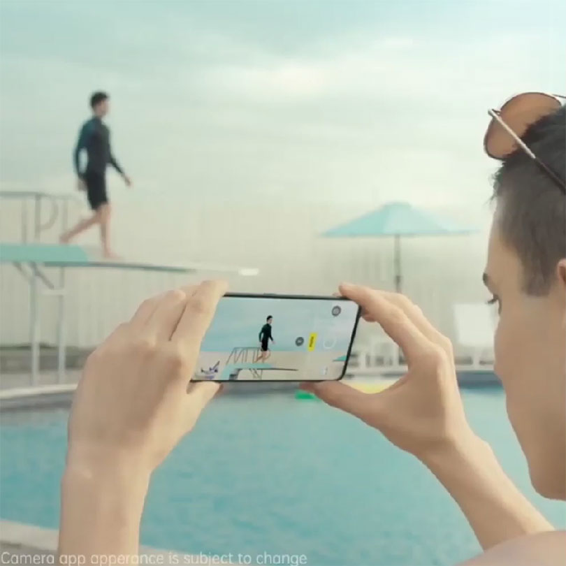 OPPO Reno2 5x hybrid zoom