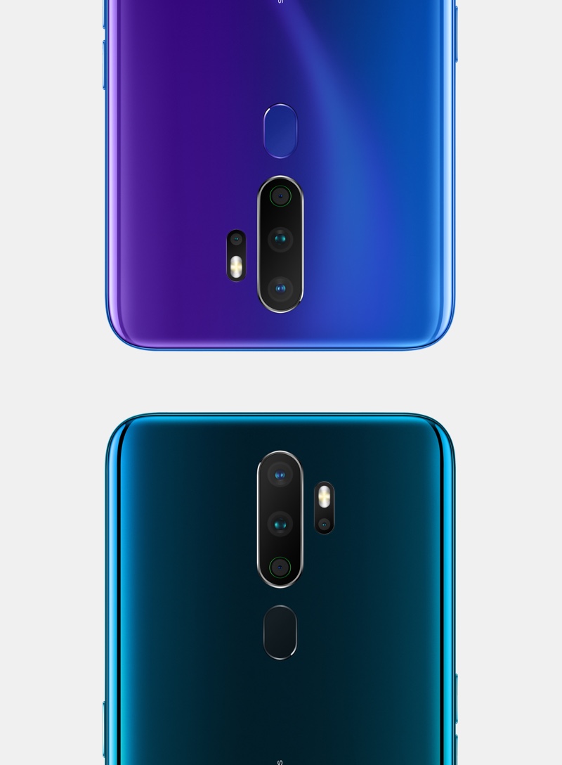 oppo a9 2020 quadruple camera