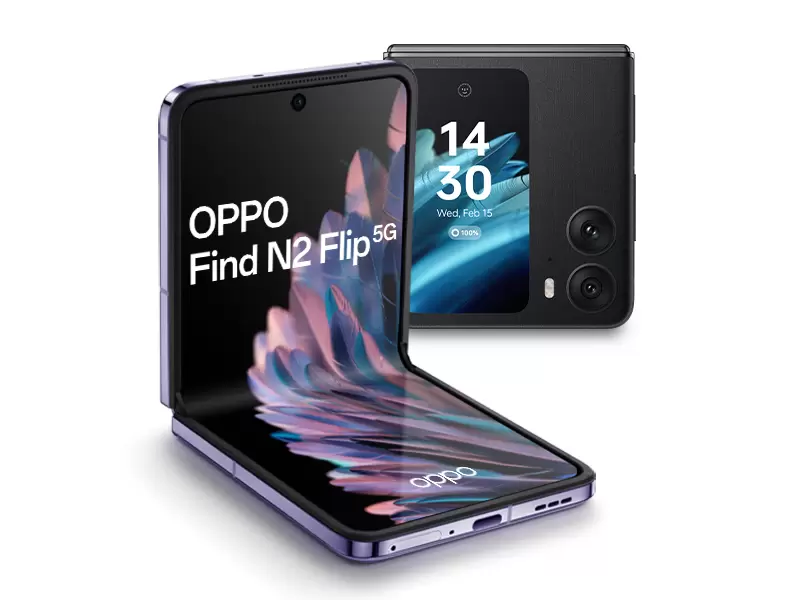 Oppo Find N2 and Oppo Find N2 Flip official: Oppo steps into Europe!