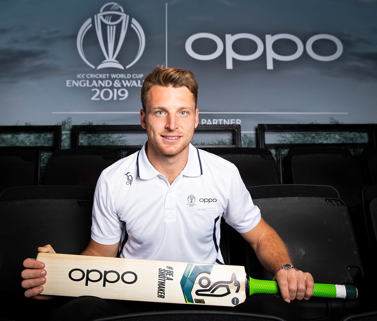 OPPO celebrate unmissable summer of sport at first game of ICC Men’s Cricket World Cup 2019