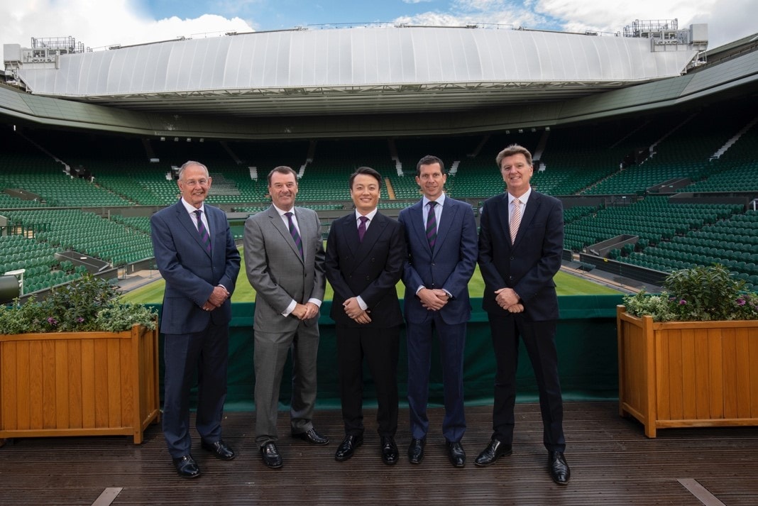 OPPO named official smartphone partner of The Championships, Wimbledon