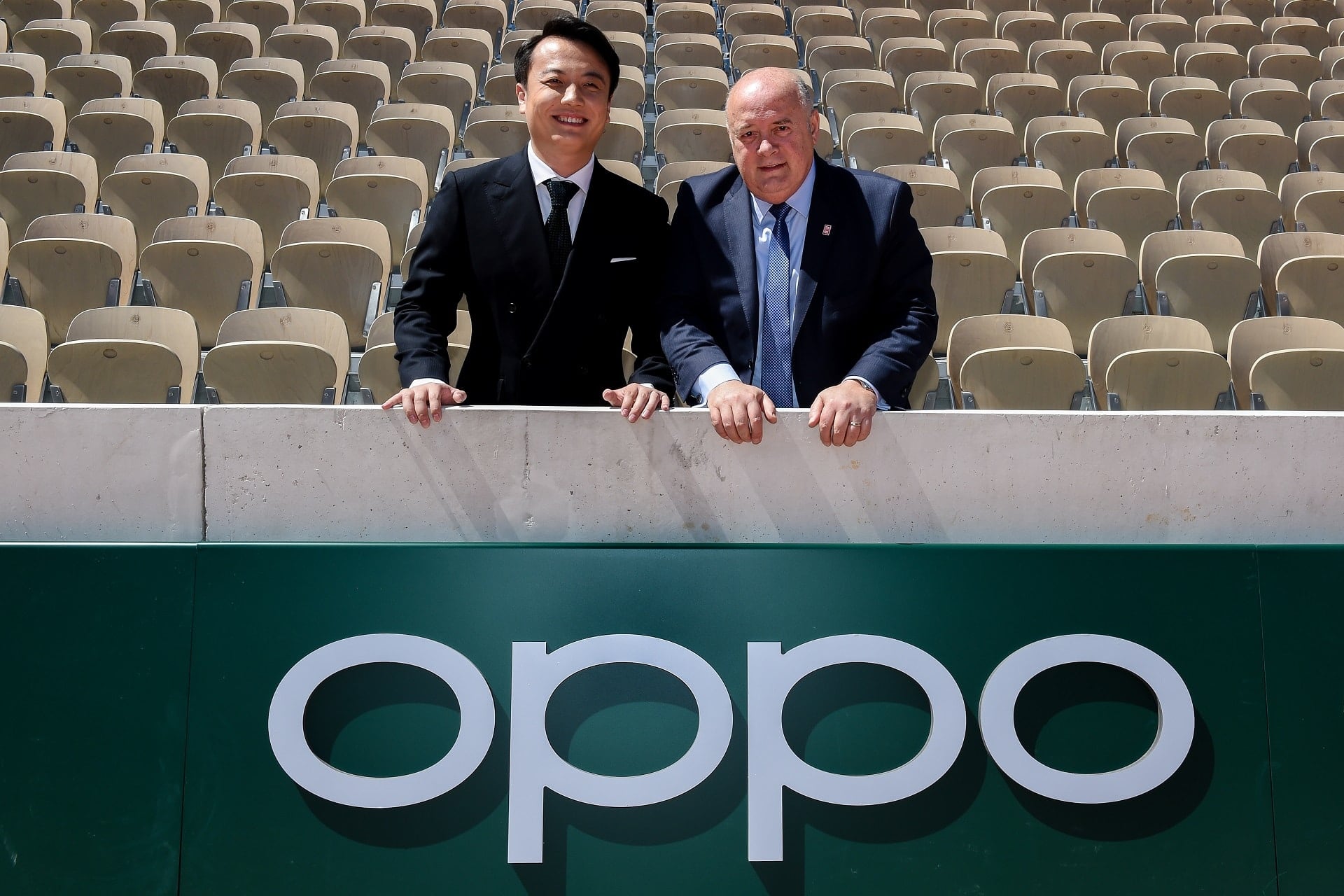 OPPO Becomes Premium Partner and Official Smartphone of Roland-Garros and of the Rolex Paris Masters