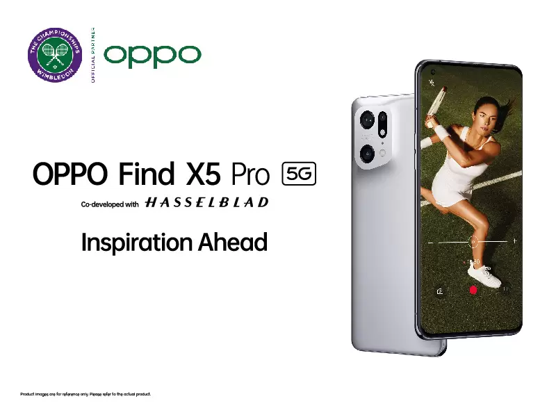 OPPO Find X5  OPPO United Kingdom