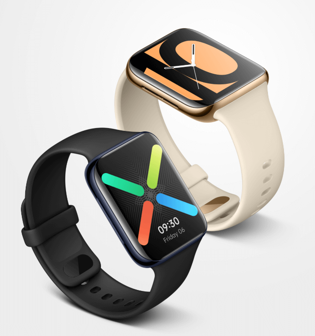 Oppo Watch Free: Affordable smartwatch announced for European and UK  markets -  News