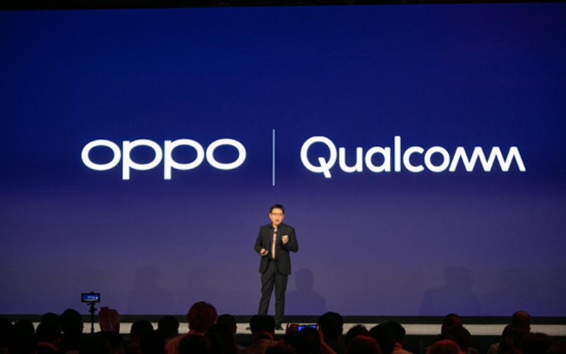 OPPO ra mắt flagship 5G sử dụng Qualcomm Snapdragon 888 5G