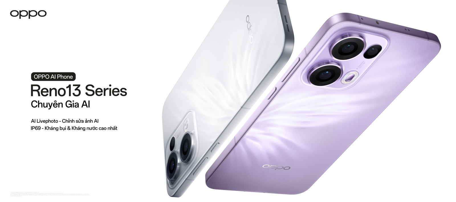OPPO Ra Mắt Chuyên Gia AI Thế Hệ Mới OPPO Reno13 Series | OPPO Việt Nam