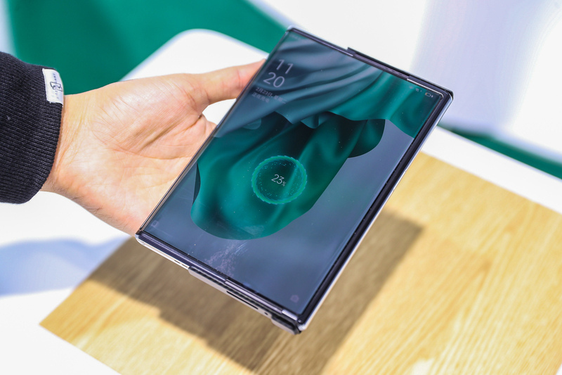 Thế hệ sạc nhanh tương lai của OPPO lộ diện tại MWC 2021