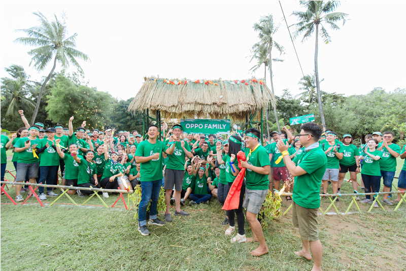 OPPO Việt Nam đạt Giải thưởng Văn hóa doanh nghiệp tại chương trình Chứng nhận Vietnam Excellence 2021